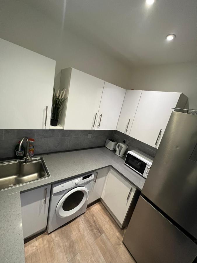 3 Bedroom Flat In King'S Cross, St Pancras'S. 2 Minutes To Euston. ロンドン エクステリア 写真