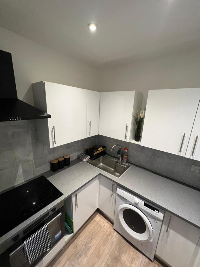 3 Bedroom Flat In King'S Cross, St Pancras'S. 2 Minutes To Euston. ロンドン エクステリア 写真