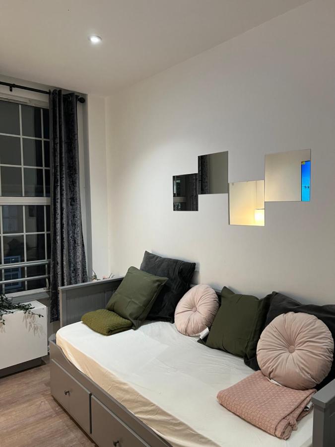 3 Bedroom Flat In King'S Cross, St Pancras'S. 2 Minutes To Euston. ロンドン エクステリア 写真