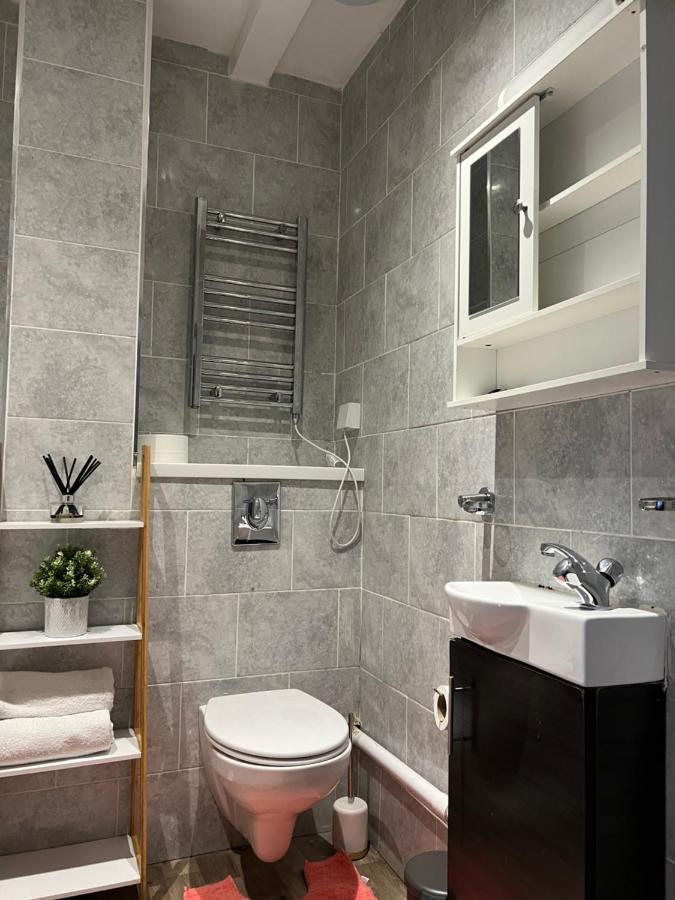 3 Bedroom Flat In King'S Cross, St Pancras'S. 2 Minutes To Euston. ロンドン エクステリア 写真